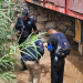 Hallan sin vida a una de las dos personas arrastradas por la corriente tras tormenta en frontera de Nogales; continúa búsqueda de segunda víctima