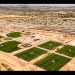Construcción de Unidad Deportiva en Hermosillo registra avance del 85%