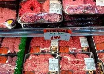 Valen 47% más envíos de res ¡gracias al gusano!