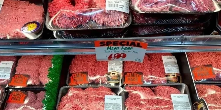 Valen 47% más envíos de res ¡gracias al gusano!