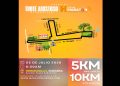 Conoce la ruta del Trote Amistoso rumbo al Gran Maratón Internacional Hermosillo
