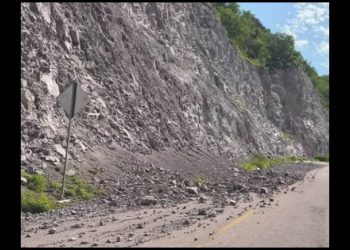 Mínimos los daños por lluvias recientes a carreteras estatales y federales en Sonora