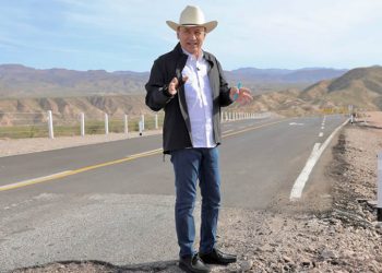 Invierten más de 1,600 millones de pesos en mantenimiento de carreteras federales en Sonora