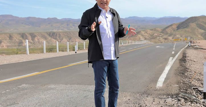 Invierten más de 1,600 millones de pesos en mantenimiento de carreteras federales en Sonora