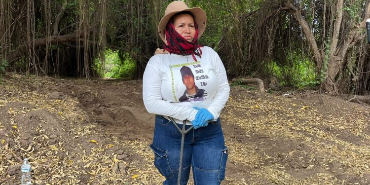 Ceci Patricia Flores: la madre que convirtió el dolor en una búsqueda sin descanso