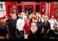 Celida López se reúne con integrantes del sector cultural de Sonora