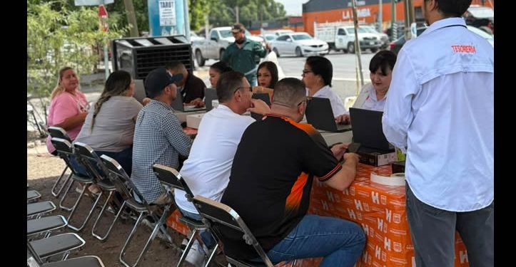 Tendrá Tesorería Municipal jornada con recargos a cero pesos en colonia Valle del Marquez