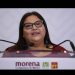 Citlalli Hernández pide a aspirantes de Coordinaciones Estatales a no dejarse engañar por listas falsas; “no hay nada decidido”, afirma