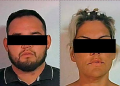 Sentencian a 10 años de prisión a pareja por ataque armado contra policías en Caborca, están acusados de tentativa de homicidio calificado
