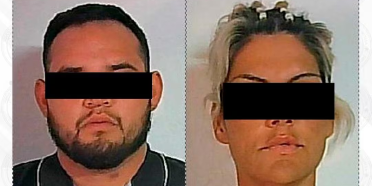 Sentencian a 10 años de prisión a pareja por ataque armado contra policías en Caborca, están acusados de tentativa de homicidio calificado