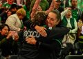 “Lo importante es seguir adelante”: así reaccionó Sheinbaum a la derrota de México