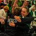 “Lo importante es seguir adelante”: así reaccionó Sheinbaum a la derrota de México