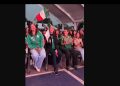 “Jugaron con el corazón, con el alma y con orgullo”: Sheinbaum celebra triunfo de México en el Mundial