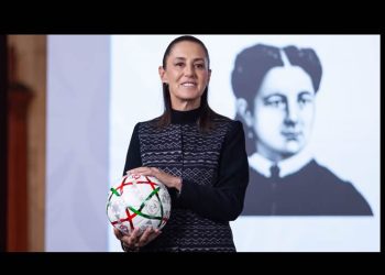 Sheinbaum acepta invitación de Trump para la final del Mundial 2026: ‘Tomé la decisión de sí asistir’