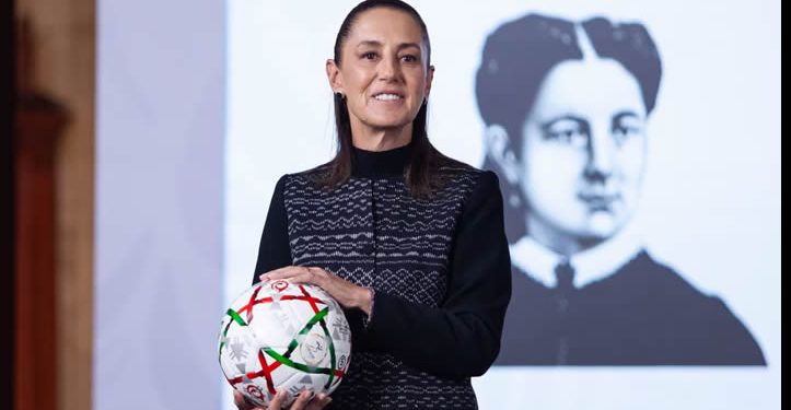 Sheinbaum acepta invitación de Trump para la final del Mundial 2026: ‘Tomé la decisión de sí asistir’
