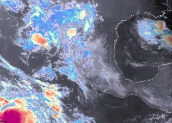Prevén lluvias intensas en regiones de Sonora