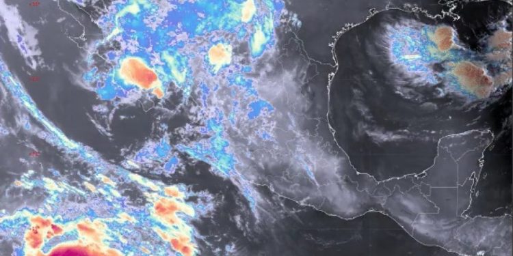 Prevén lluvias intensas en regiones de Sonora