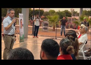 No entré a la competencia por la candidatura al gobierno buscando un hueso en caso de perder: Del Valle Colosio