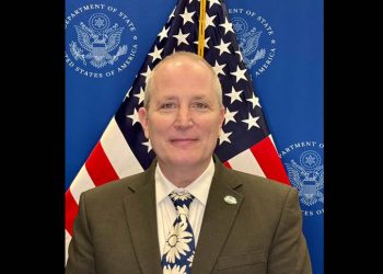 Eric Cohan asume como nuevo cónsul general de Estados Unidos en Nogales