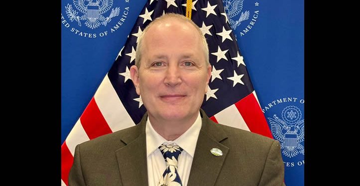 Eric Cohan asume como nuevo cónsul general de Estados Unidos en Nogales