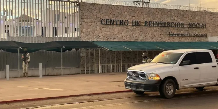 Advierten déficit de hasta 40% de custodios en penales de Sonora; piden reforzar el sistema penitenciario