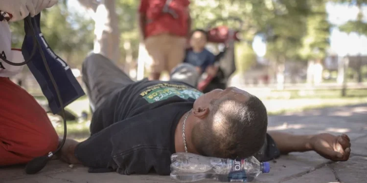 Sonora suma 6 muertes por golpe de calor; es el segundo estado con más afectaciones en el país