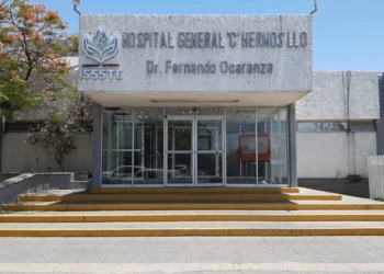 Salen 2 altos funcionarios del ISSSTE en Sonora tras denuncias por deterioro en clínicas
