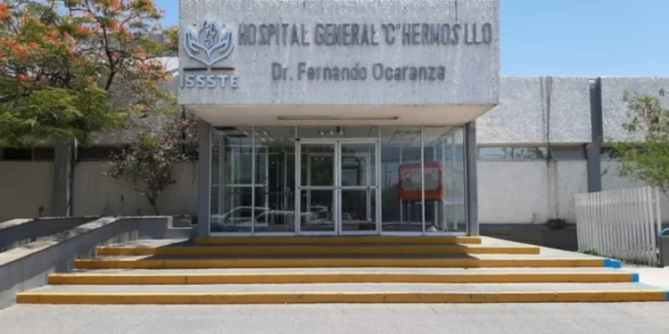 Salen 2 altos funcionarios del ISSSTE en Sonora tras denuncias por deterioro en clínicas