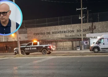 Cumple su condena y lo matan al salir de prisión en Hermosillo; investigan posible emboscada de grupo criminal