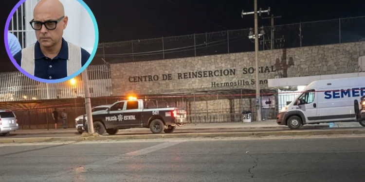 Cumple su condena y lo matan al salir de prisión en Hermosillo; investigan posible emboscada de grupo criminal