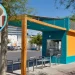 Usuarios ven como un ‘elefante blanco’ las paradas de autobús refrigeradas en Hermosillo