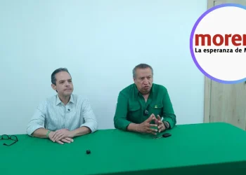 Maloro Acosta asume dirigencia del Partido Verde en Sonora y confirma alianza con Morena rumbo a 2027