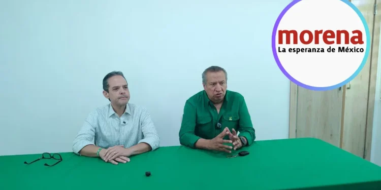 Maloro Acosta asume dirigencia del Partido Verde en Sonora y confirma alianza con Morena rumbo a 2027