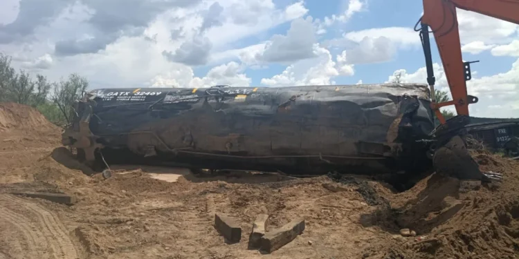 Ambientalistas piden monitorear la calidad del agua tras derrame de sustancias tóxicas en Naco