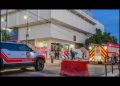 Conato de incendio en el interior del Congreso del Estado derivado de un corto circuito