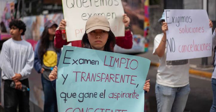 Más de 158.000 exámenes en entredicho por el uso de la IA: la UNAM enfrenta una de sus mayores crisis en años
