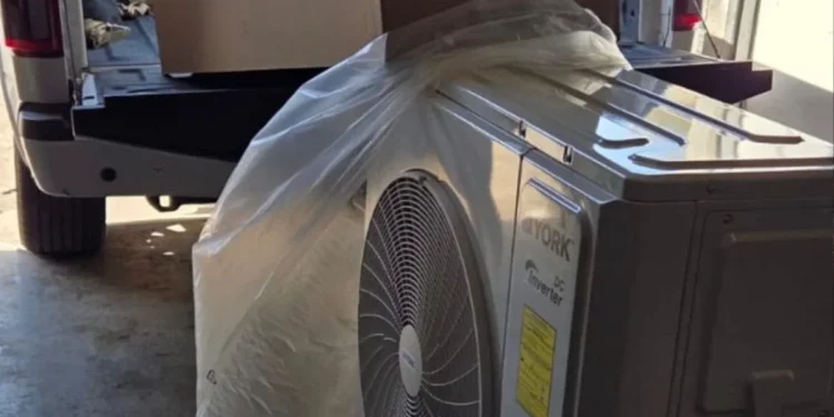 ISSSTE refuerza sistema de climatización del Hospital General ‘Dr. Fernando Ocaranza’ en Hermosillo