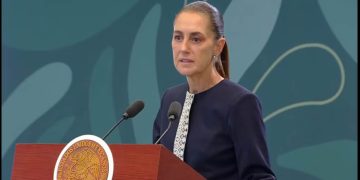“No entraré en debate”: Sheinbaum evita responder a funcionario de EEUU que dijo que los cárteles controlan al país