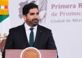 México ya presentó cartas por vía diplomática tras la muerte de 18 connacionales, responde Lazzeri a EEUU