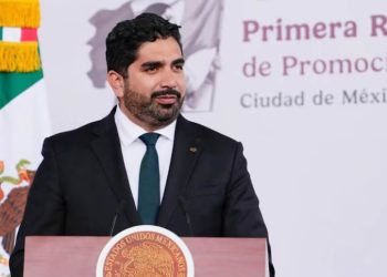 México ya presentó cartas por vía diplomática tras la muerte de 18 connacionales, responde Lazzeri a EEUU