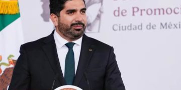 México ya presentó cartas por vía diplomática tras la muerte de 18 connacionales, responde Lazzeri a EEUU