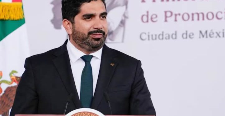 México ya presentó cartas por vía diplomática tras la muerte de 18 connacionales, responde Lazzeri a EEUU
