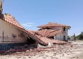 Colapsa histórica estación de tren en Sonora: esto se sabe del derrumbe en Magdalena de Kino