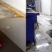 Bajo el lodo y el agua: Filtran imágenes de hospital del ISSSTE inundado en Hermosillo, tras lluvias
