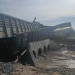 Profepa atiende emergencia por descarrilamiento de tren con sustancia química