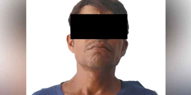 Detienen en Sinaloa a hombre buscado por secuestro en Sonora desde 2018