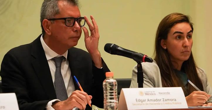 Deuda de México rebasa los 19 billones de pesos, pero Hacienda dice que es manejable