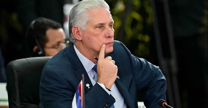 Díaz-Canel rechaza informe de EU divulgado por Marco Rubio; recurre a la mentira para sostener agresiones contra Cuba