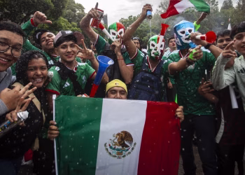 ¿Dónde Ver Gratis el Partido México vs Inglaterra el 5 de Julio en Hermosillo?