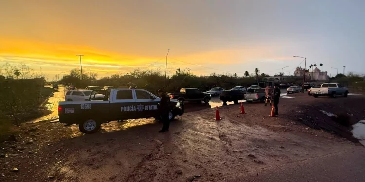 Localizan Cuerpo Sin Vida de un Hombre en Lote Baldío al Norte de Hermosillo